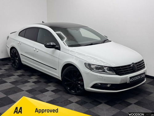 Volkswagen CC  2.0 TDI BlueMotion Tech GT Saloon 4dr Diesel DSG E 