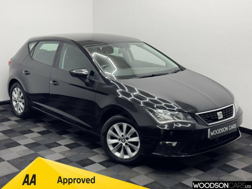 SEAT Leon  1.0 TSI SE Hatchback 5dr Petrol Manual Euro 6 (s/s 