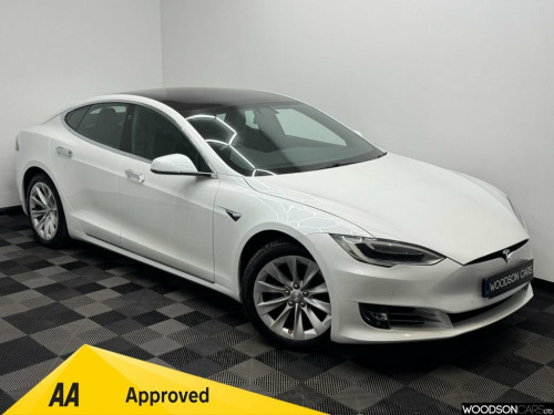 Tesla Model S  75 Hatchback 5dr Electric Auto (315 bhp) Finance S 
