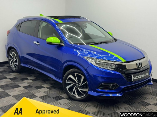 Honda HR-V  1.5 i-VTEC EX SUV 5dr Petrol CVT Euro 6 (s/s) (130 