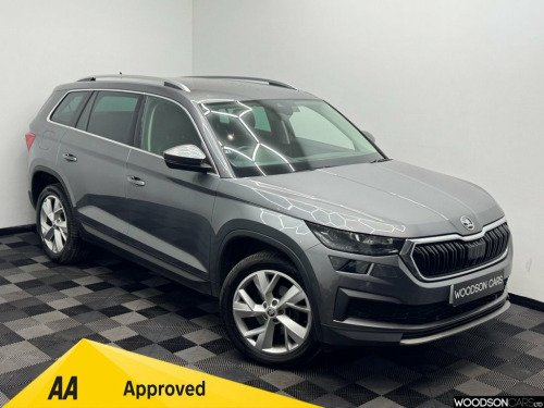 Skoda Kodiaq  1.5 TSI ACT SE L SUV 5dr Petrol DSG Euro 6 (s/s) ( 