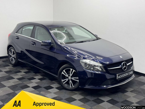 Mercedes-Benz A-Class A160 1.6 A160 SE (Executive) Hatchback 5dr Petrol Manua 