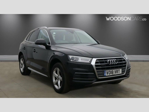 Audi Q5  2.0 TDI Sport SUV 5dr Diesel S Tronic quattro Euro 