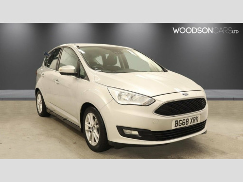 Ford C-MAX  1.5 TDCi Zetec MPV 5dr Diesel Manual Euro 6 (s/s)  