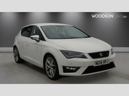 SEAT Leon  1.4 TSI ACT FR Hatchback 5dr Petrol Manual Euro 6  