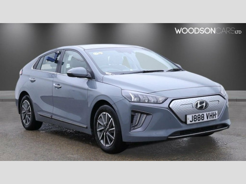 Hyundai IONIQ  38.3kWh Premium Hatchback 5dr Electric Auto (136 p 