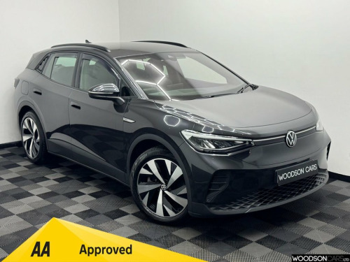 Volkswagen ID.4  Pro Performance 77kWh Life SUV 5dr Electric Auto ( 