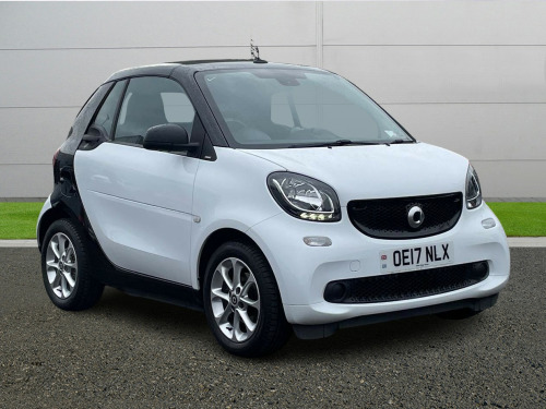 Smart fortwo  Passion