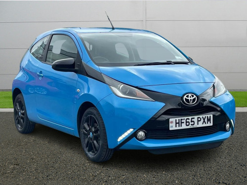 Toyota AYGO  Hatchback Special Editions X-Cite 2