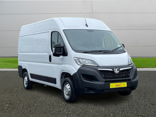 Vauxhall Movano  3500 L2 Diesel Fwd Prime