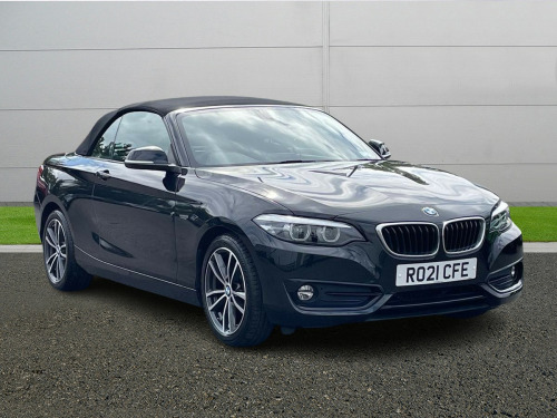 BMW 2 Series  Convertible Sport