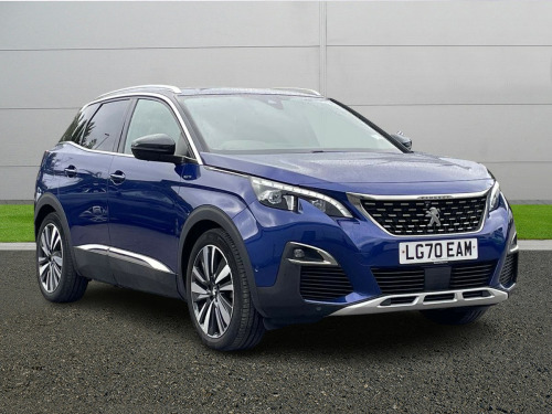 Peugeot 3008 Crossover  Estate GT