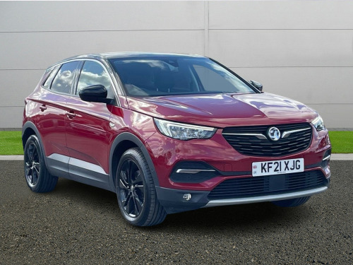 Vauxhall Grandland X  Hatchback SRi Nav