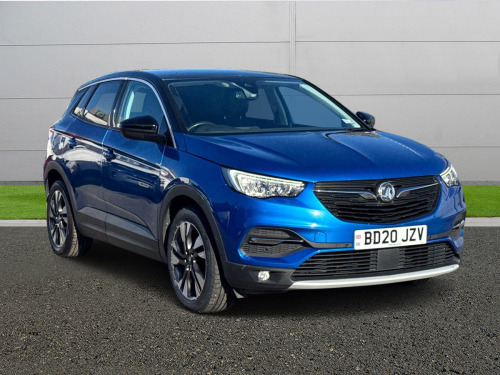 Vauxhall Grandland X  Diesel Hatchback Griffin