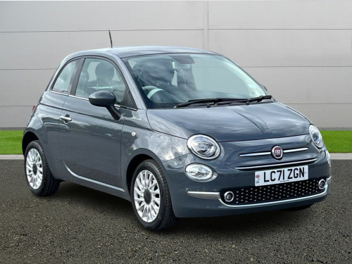 Fiat 500  Hatchback Dolcevita