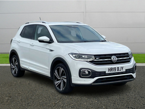 Volkswagen T-Cross  Estate R-Line