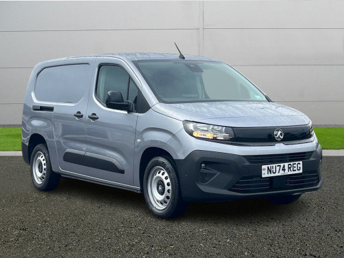 Vauxhall Combo  Diesel Prime