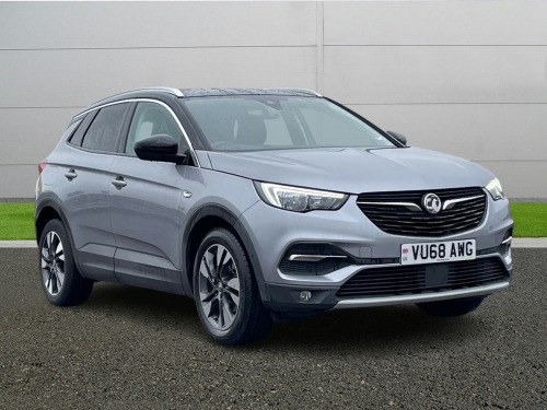 Vauxhall Grandland X  Diesel Hatchback Sport Nav