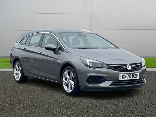 Vauxhall Astra  Sports Tourer SRi Nav