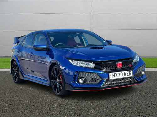 Honda Civic  Hatchback Type R GT