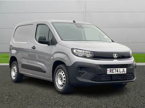 Vauxhall Combo  Diesel Prime