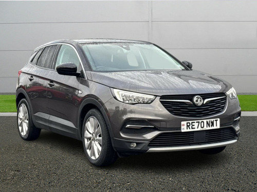 Vauxhall Grandland X  Hatchback Elite Nav