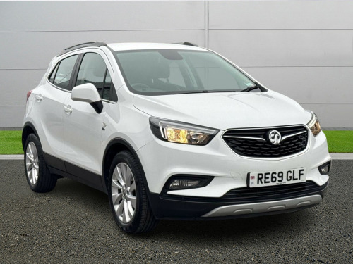 Vauxhall Mokka X  Hatchback Special Editions Griffin