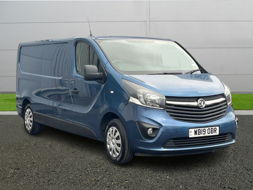 Vauxhall Vivaro  