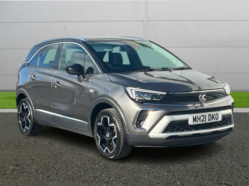 Vauxhall Crossland  Hatchback Ultimate Nav