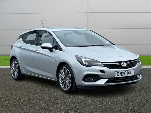 Vauxhall Astra  Hatchback SRi VX-Line Nav