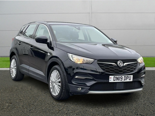 Vauxhall Grandland X  Diesel Hatchback Sport Nav