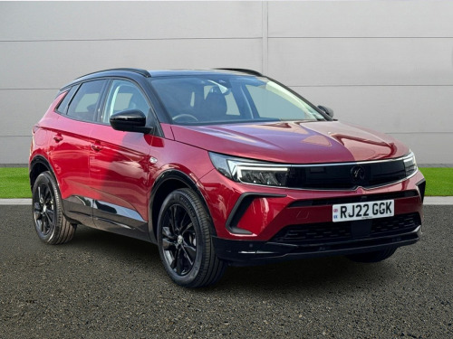 Vauxhall Grandland X  Hatchback GS Line