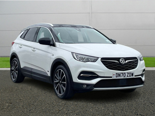 Vauxhall Grandland X  Hatchback Elite Nav