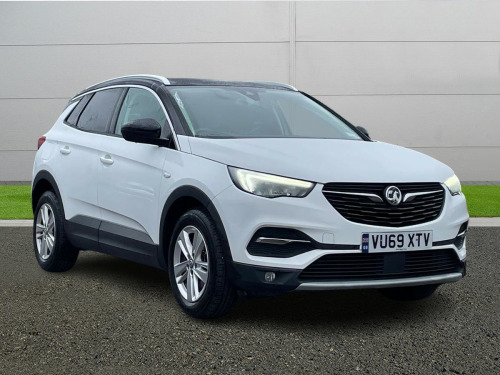 Vauxhall Grandland X  Diesel Hatchback Business Edition Nav