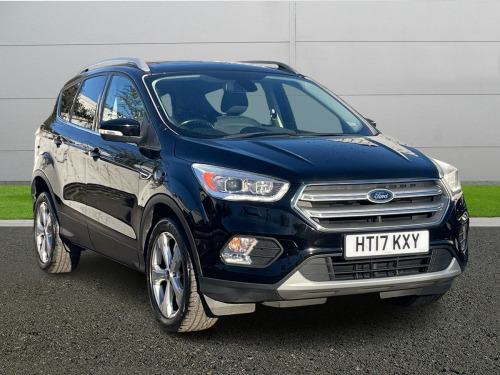 Ford Kuga  Diesel Estate Titanium X