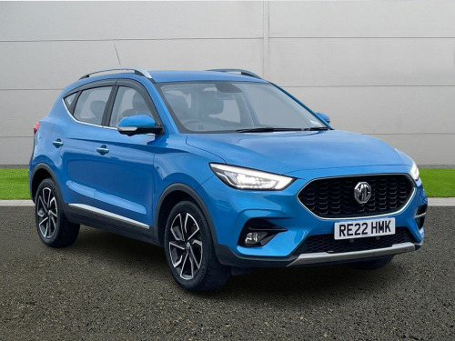 MG ZS  Hatchback Exclusive