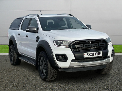 Ford Ranger  Diesel Wildtrak