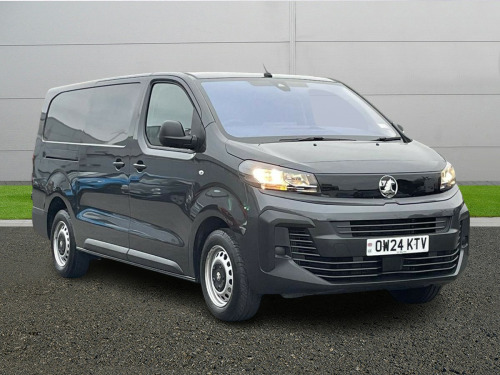 Vauxhall Vivaro  Xl Diesel Prime