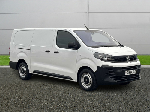 Vauxhall Vivaro  Xl Diesel Prime