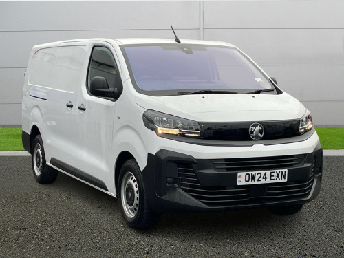 Vauxhall Vivaro  Xl Diesel Prime