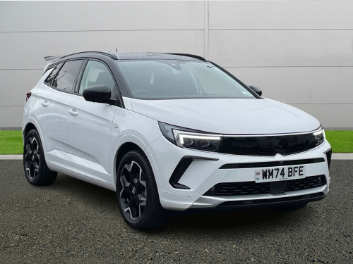 Vauxhall Grandland X  Hatchback Ultimate