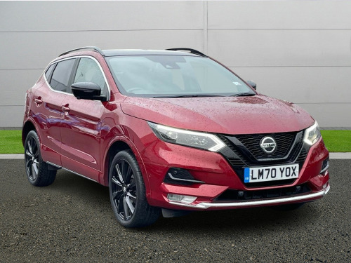 Nissan Qashqai  Hatchback Special Editions N-Tec