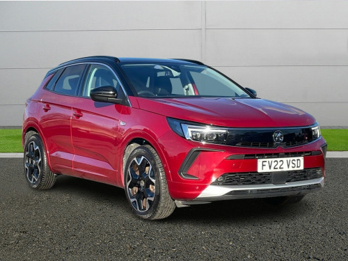 Vauxhall Grandland X  Hatchback Elite