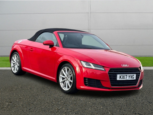 Audi TT  Roadster Sport