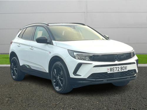 Vauxhall Grandland X  Hatchback GS Line