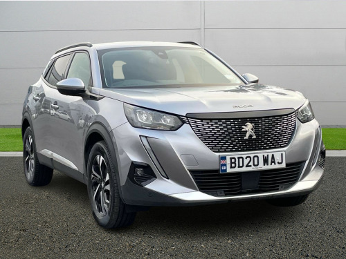 Peugeot 2008 Crossover  Estate Allure