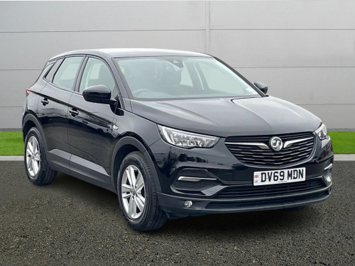 Vauxhall Grandland X  Hatchback SE