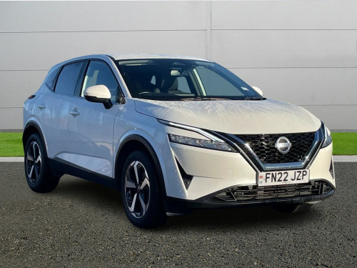 Nissan Qashqai  Hatchback N-Connecta