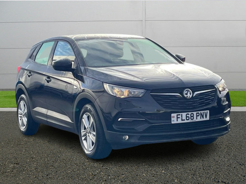 Vauxhall Grandland X  Diesel Hatchback SE