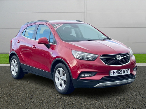 Vauxhall Mokka X  Hatchback Elite Nav